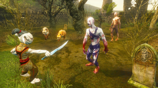 Forest Guardian Life Simulator screenshot 2