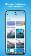 Swim.com: Workouts & Tracking screenshot 11