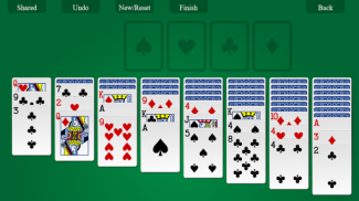 Cards Solitaire - Spider Solit screenshot 9