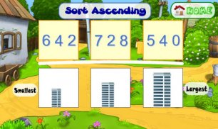 Math Kids - Add Subtract Multiply Divide Compare screenshot 3