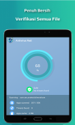 Antivirus Cepat Meningkatkan™ screenshot 6