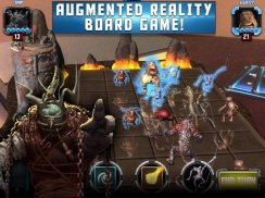 HoloGrid: Monster Battle screenshot 2