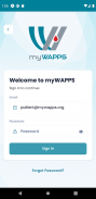 myWAPPS screenshot 7