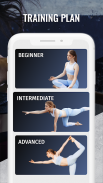 Stretching Yoga Exercise at Ho screenshot 3