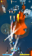 Star Sky Shooter RPG Shooting screenshot 6