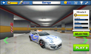 Driving School Parking 3D 2 screenshot 1