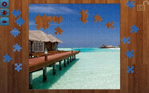 Jigsaw Puzzles - Landscape screenshot 1