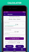 Density Mass Volume screenshot 10