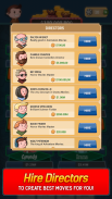 Idle Film Empire: Clicker Manager Tycoon Free Game screenshot 0