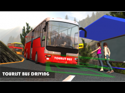 Simulator Mengemudi Bus Kota screenshot 10