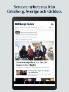 Göteborgs-Posten screenshot 2