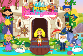 My Pretend Fairytale Land screenshot 0