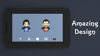 LP-Zooper Skin/Template screenshot 6