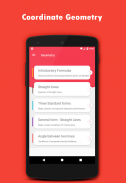 All Geometry Formulas screenshot 0