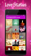 Love Status & DP for Social screenshot 2