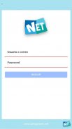 App NET screenshot 1