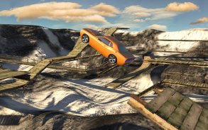 Voiture Stunts Jeu 3D - Car screenshot 2