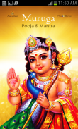 Muruga Pooja and Mantra screenshot 0