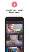 Pregnancy & Baby Development Tracker: Preglife screenshot 6