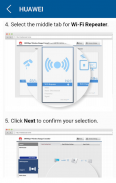 How to setup wifi extender screenshot 5