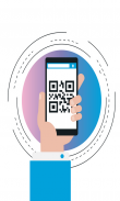 QRcode - Barcode Reader Scanner Genarator 2018 app screenshot 2