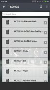 NCT Lyrics (Offline) screenshot 2