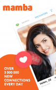 Mamba Dating App: Make friends screenshot 3