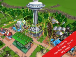 RollerCoaster Tycoon Touch - Parque Temático screenshot 7