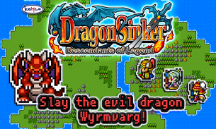 RPG Dragon Sinker screenshot 0