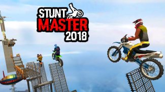 Bike Racing - 2020 Extreme Speed Free Stunts 3D screenshot 7