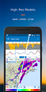 Flowx: Weather Map Forecast screenshot 2