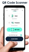 App, QR Code & barcode scanner: Get Country Origin screenshot 1