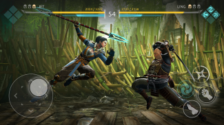 Shadow Fight 4: Arena-VTC Game screenshot 2