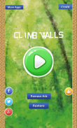 Climb Walls-move to other wall screenshot 0