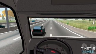 Truck Simulator Europe 2 Free screenshot 10