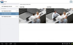 Bosch Site Monitor screenshot 10