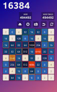2048 Berwarna-warni screenshot 15
