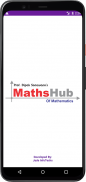 Maths Hub screenshot 1