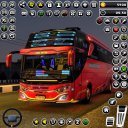 Real Bus Driver Coach Bus Icon