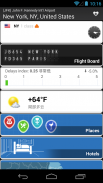 航班狀態, 即時機場航班到達和出發資訊牌 - FlightHero Free screenshot 0