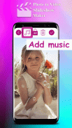 Creare Video con Foto e Musica screenshot 0