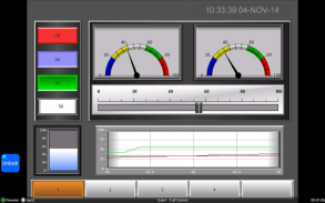 Remote HMI screenshot 8