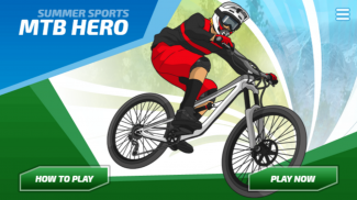 MTB Hero screenshot 0