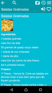 Receitas de Culinária screenshot 5