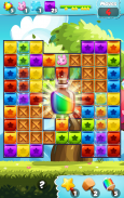 Toys Cubes Blast: Collapse Logic Puzzles Block Pop screenshot 0