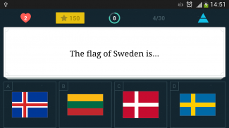 Quizio: Quiz Geography Flags screenshot 6