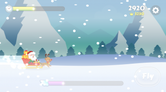 Stop By: Santa Race screenshot 1