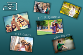 DSLR Camera-Blur Effect screenshot 0