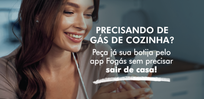 Fogás: Preço do Gás de Cozinha