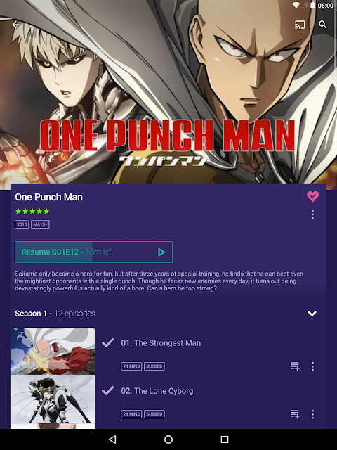 Watch Anime Online APK (Android App) - Free Download